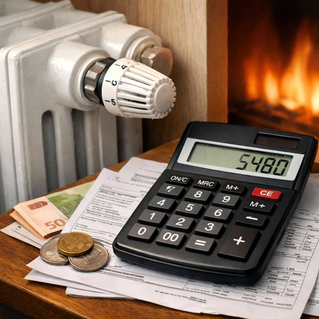 2026 жылғы 1 сәуірден бастап жылу энергиясын өндіруге арналған тарифтің (төмендеуі) өзгеруі туралы.